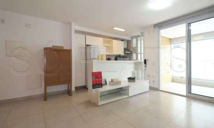 Residencial Bela Cintra, apartamento disponível para venda com 52m², 1 dormitório e 1 vaga