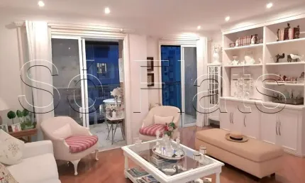 Res. Diogo Home, apartamento disponível para venda com 78m², 1 dormitório e 2 vagas de garagem
