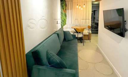 Apartamento VN Humberto I, 33m² 1 dormitório na Vila Mariana