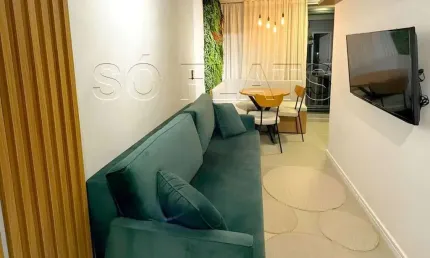 Apartamento VN Humberto I, 33m² 1 dormitório na Vila Mariana