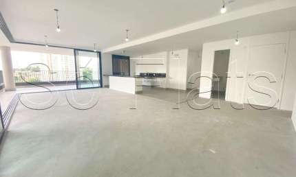 Residencial Kaa, Apartamento alto padrão disponível para venda com 195m², 3 suítes e 2 vagas