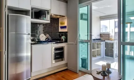 Estanconfor Villa Olímpia, apto disponível para venda com 59m², 02 dorms e 01 vaga