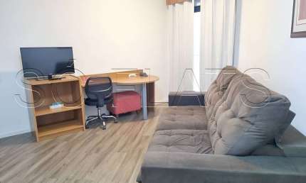 Flat Space Valley disponível para venda com 52m², 1 dormitório e 1 vaga de garagem