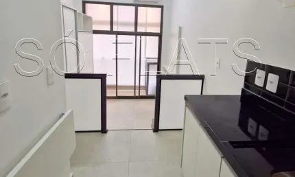 Studio Aimberê Perdizes, apartamento no modelo Studio disponível para venda com 22m² e 1 dormitório