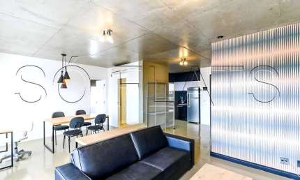 Residencial Maxhaus Alto da Boa Vista, disponivel para venda com 70m², 01 dorm e 01 vaga
