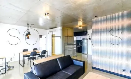 Residencial Maxhaus Alto da Boa Vista, disponivel para venda com 70m², 01 dorm e 01 vaga