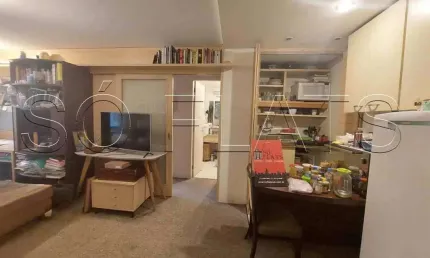 Flat adagio moema disponível para venda com 55m², 02 dorms e 01 vaga de garagem