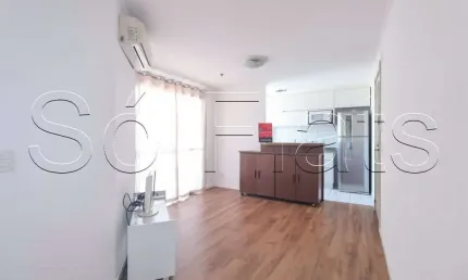 Quality alvorada, apto disponível para venda com 50m², 02 dorms e 01 vaga de garagem