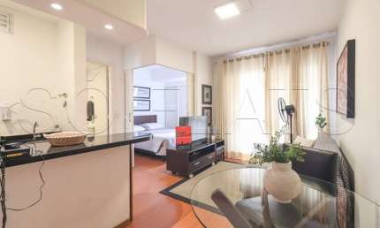 Flat Prime Boulevard, disponível para venda com 35m², 01 dorm e 01 vaga