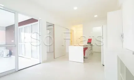Residencial Home Design Ibirapuera, disponível para venda com 56m², 01 dorm e 01 vaga
