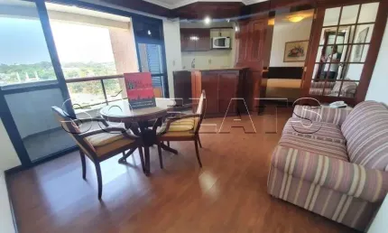 Flat Transamérica Higienópolis Classic disponível para venda com 40m² e 01 vaga de garagem