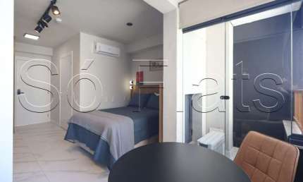 Studio Haus Mitre Ibirapuera, apartamento disponível para venda com 27m² e 1 dormitório.