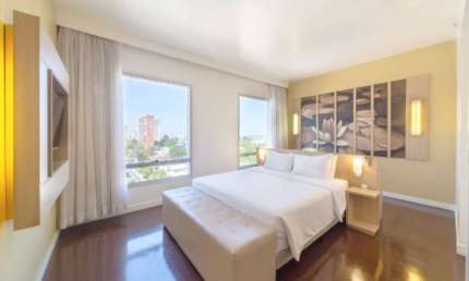 Mercure Manaus, disponível para venda com2 dormitórios e 1 vaga de garagem rotativa