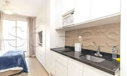 Studio You Central Park, flat disponível para locação com 24m² e 01 dormitório.