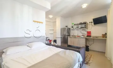 Residencial Home Boutique, apto disponível para locação com 32m², 01 dorm e 01 vaga