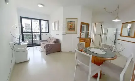 Flat Palais Royal disponível para venda com 51m², 01 dorm e 01 vaga de garagem