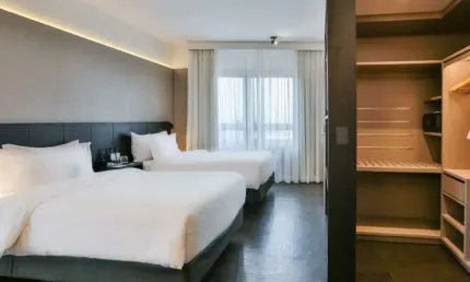 Venha investir em um flat próx a av. paulista, ao paraíso, shoppings e grandes hospitais