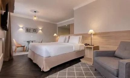 Flat La Residence Paulista disponível para venda com 35m², 01 dorm e 01 vaga de garagem