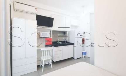Studio VN Vergueiro, disponivel para venda com 22m² e 01 dormitório