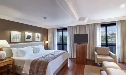 Ótimo empreendimento no Alto de Pinheiros, George V no pool