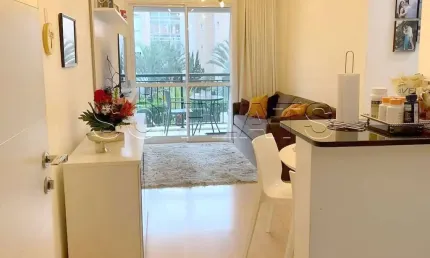 Residencial Andalus, apto disponível para venda com 61m², 02 dorms e 02 vagas