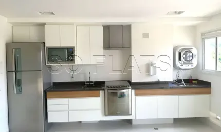 Residencial Andalus, apto disponível para venda com 47m², 01 dorm e 01 vaga