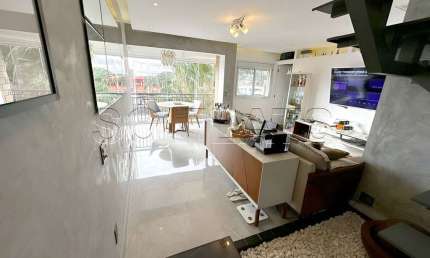 Residencial Andalus, apto disponível para venda com 110m², 01 dorm e 02 vagas
