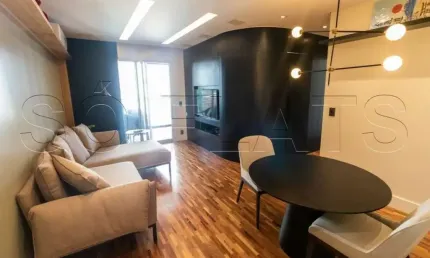 Diogo Home disponível para venda com 78m², 01 dorm e 02 vagas de garagem