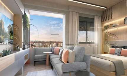 Studio Do It Paulista, apartamento disponível para venda com 28m² e 1 dormitório