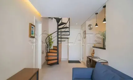 Residencial Andalus, apto disponível para venda com 141m², 01 dorm e 02 vagas