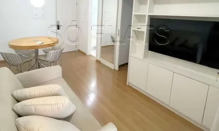 Diogo Home disponível para venda com 47m², 01 dorm e 01 vaga de garagem