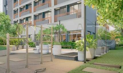 Studio Do It Quata, apartamento disponível para venda com 24m² e 1 dormitório