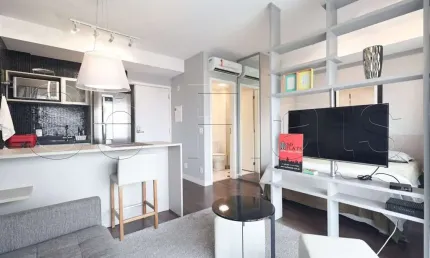 Residencial Add Nova Berrini, apto disponível para venda com 33m², 01 dorm e 01 vaga