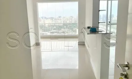 Residencial thera faria lima disponível para locação com 77m², 2 dormitórios e 1 vaga de garagem