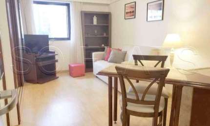 Flat Le Premier disponível para venda com 28m² e 01 vaga de garagem
