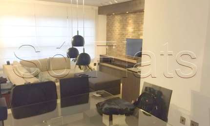 Maxhaus Brooklin, apto disponível para venda com 74m², 01 dorm e 01 vaga