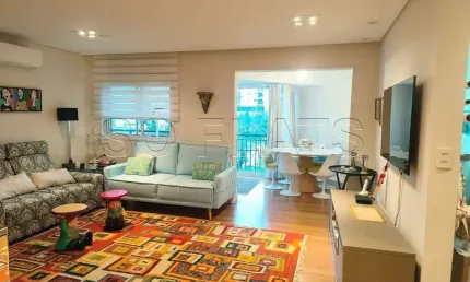 Residencial Andalus, apto disponível para venda com 72m², 01 dorm e 02 vagas