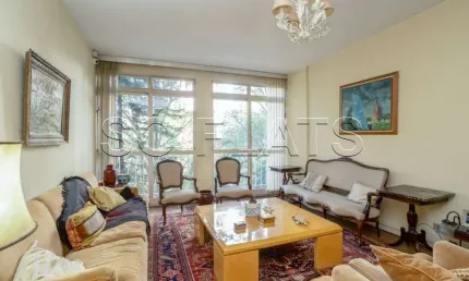 Residencial Solar do Jardim, apartamento com 142m², 4 dormitórios e 2 vagas de garagem
