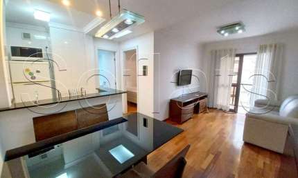 Flat New Star disponivel para venda com 45m² e 01 vaga de garagem