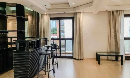 Flat New Star disponível para venda com 02 dormitórios, 78m², 2 dormitórios e 2 vagas de garagem