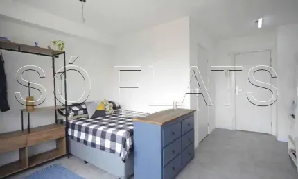 Studio My One Vila Mariana, apto disponível para locação contendo 28m² e 1 dormitório.