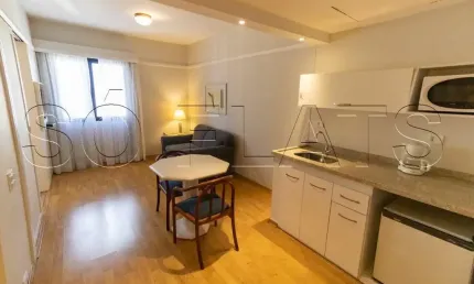 Flat ninety disponível para venda com 33m2 e 01 vaga de garagem