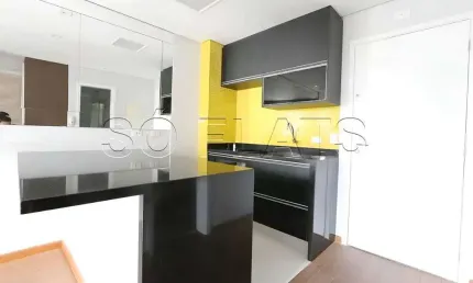 Choice Panamby disponível para venda com 38m², 01 dormitório e 01 vaga