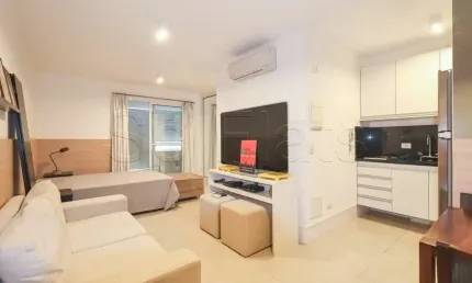 Residencial loft jcp disponível para venda com 38m², 01 dorm e 01 vaga de garagem