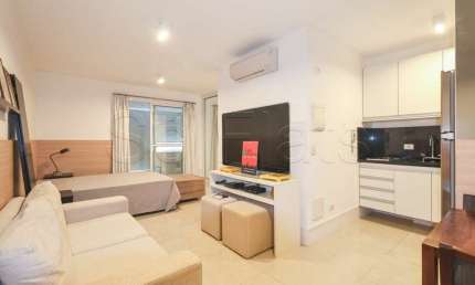 Residencial Loft JCP disponível para venda com 38m², 01 dorm e 01 vaga de garagem