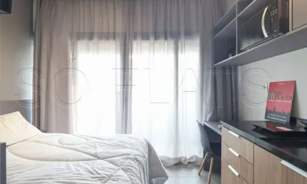 Studio on lorena disponível para venda com 21m² e 1 dormitório