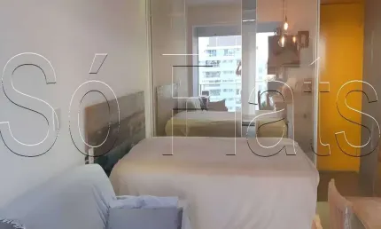 New Age Michigan, Studio disponível para venda com 34m², 01 dorm e 01 vaga de garagem