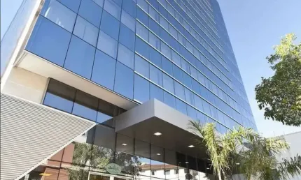 Flat com 1 quarto à venda na Rua Arturo Toscanini, 61, Santo Antônio, Belo Horizonte
