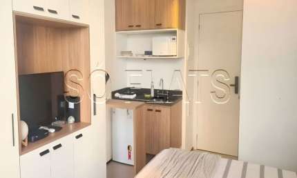 Studio VN Chez Frei Caneca, apto disponível para venda com 19m² e 01 dormitório
