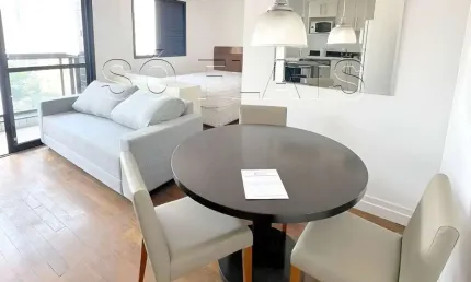 Espaço alpha, apto disponível para venda com 41m², 01 dorm e 01 vaga